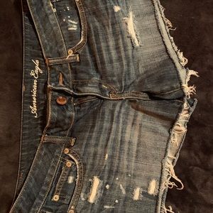 NWOT American Eagle Cutoff Shorts SZ 10
